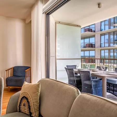 Cond Bayline - Garoupa - - - Pool - Parking - By Bedzy * アルマカオ・デ・ペラ