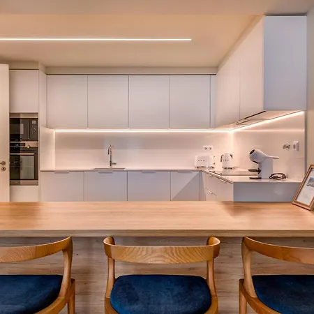 Apartamento Cond Bayline - Garoupa - - - Pool - Parking - By Bedzy Armação de Pêra